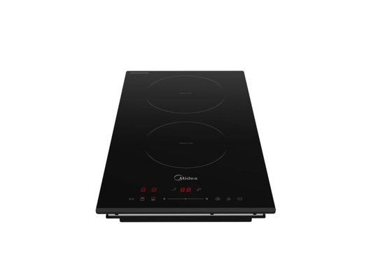 Варочная панель MIDEA MIH32701F индукционная 2 конфорки электрическая Режим Boost